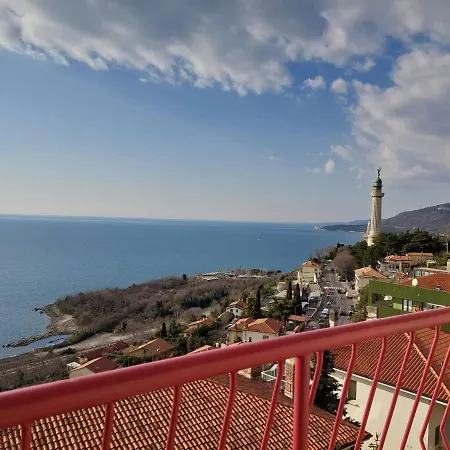 Berlam 18 Apartament Triest