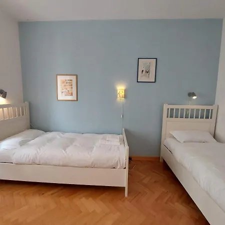 Apartament Berlam 18