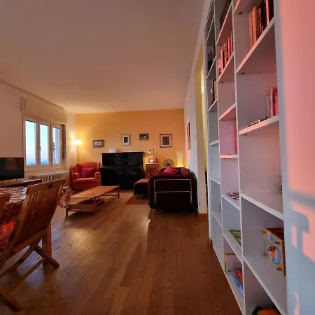 Apartament Berlam 18 Triest